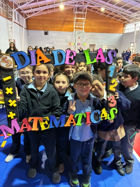 Día de las Matemáticas 2025